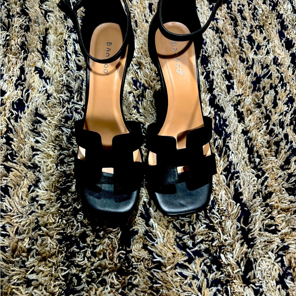 Hi heels shoes